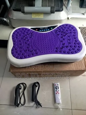 Platform Body Vibration When Connected Payment on Delivery.