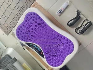 Platform Body Vibration When Connected Payment on Delivery.
