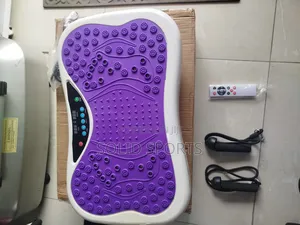 Platform Body Vibration When Connected Payment on Delivery.