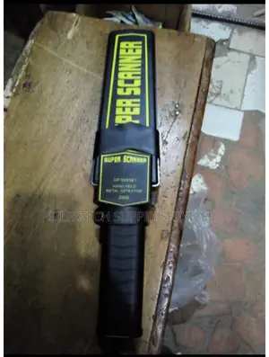 Original Garrett’S Super Scanner Tool