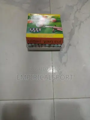 Snooker Cue Sticks Tips