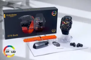 Gt8 Buds Smartwatch