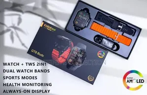 Gt8 Buds Smartwatch