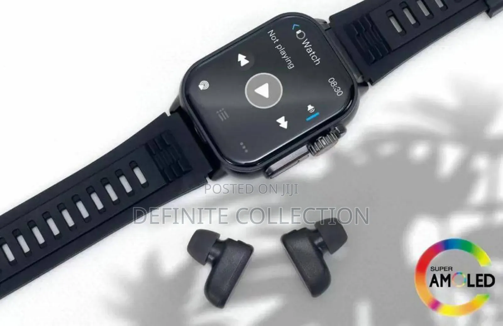 Gt8 Buds Smartwatch