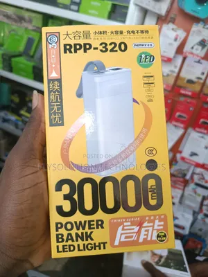 Remax RPP-320 Chinen Series Power Bank
