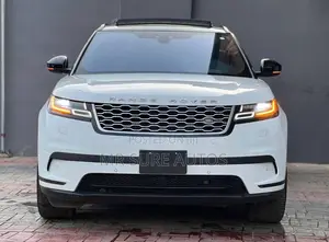 Photo - Land Rover Range Rover Velar P380 S 4x4 2018 White