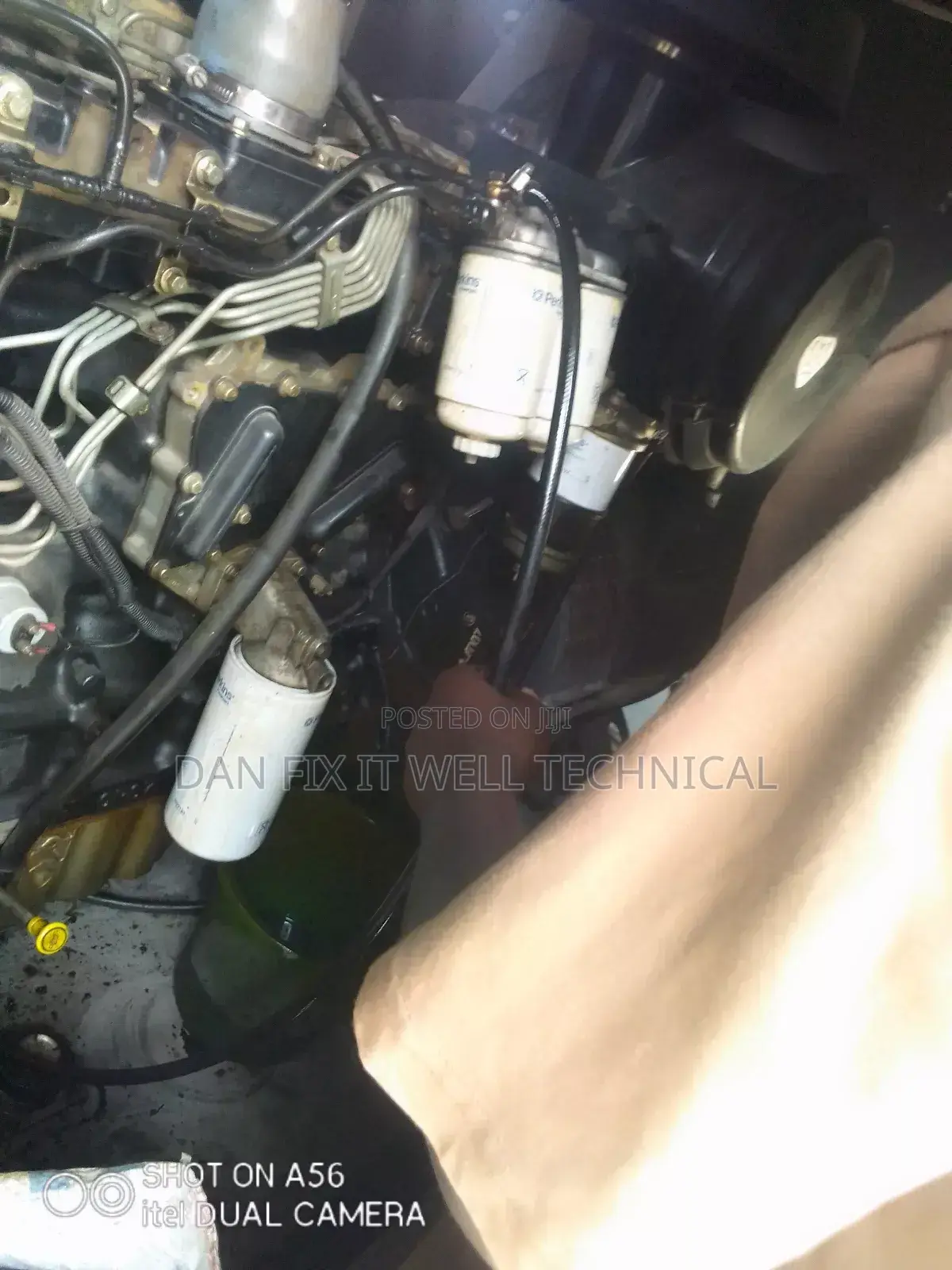 Generator Expert (Dan Fix It Well Technical Repairs)