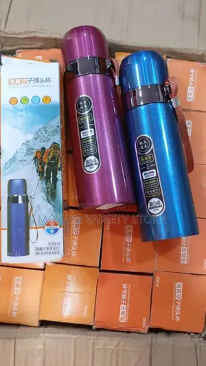 500ml Stainless Steel Insulating Water Flask
