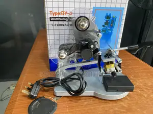 Date Coding Machine Expiry Date Coding Machine