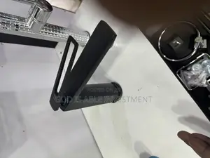 Black Executive Mixer Tap