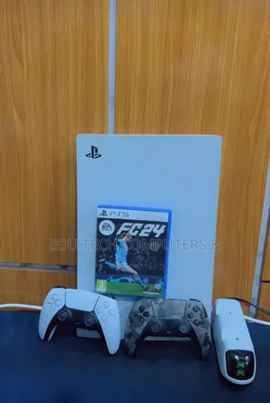 Ps5 Slim With Fc24