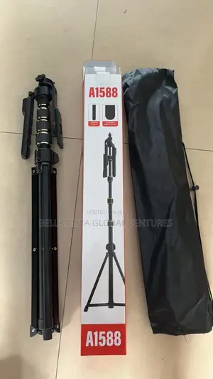 A1588 Phone Camera Tripod Stand