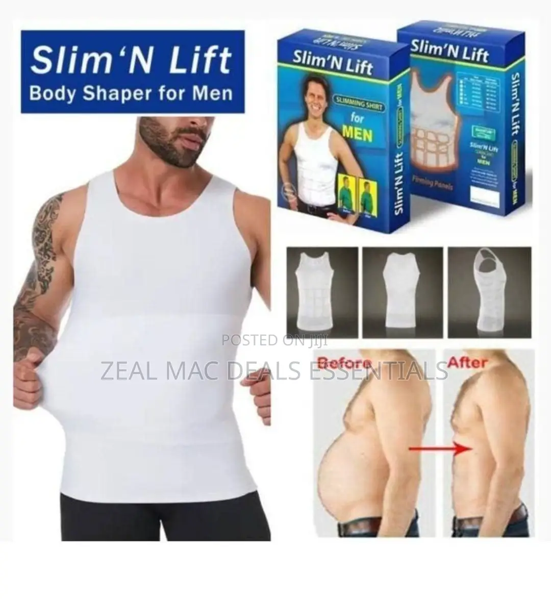 Slim N' Lift Body Shaper