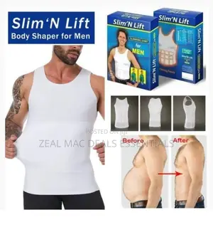 Slim N' Lift Body Shaper