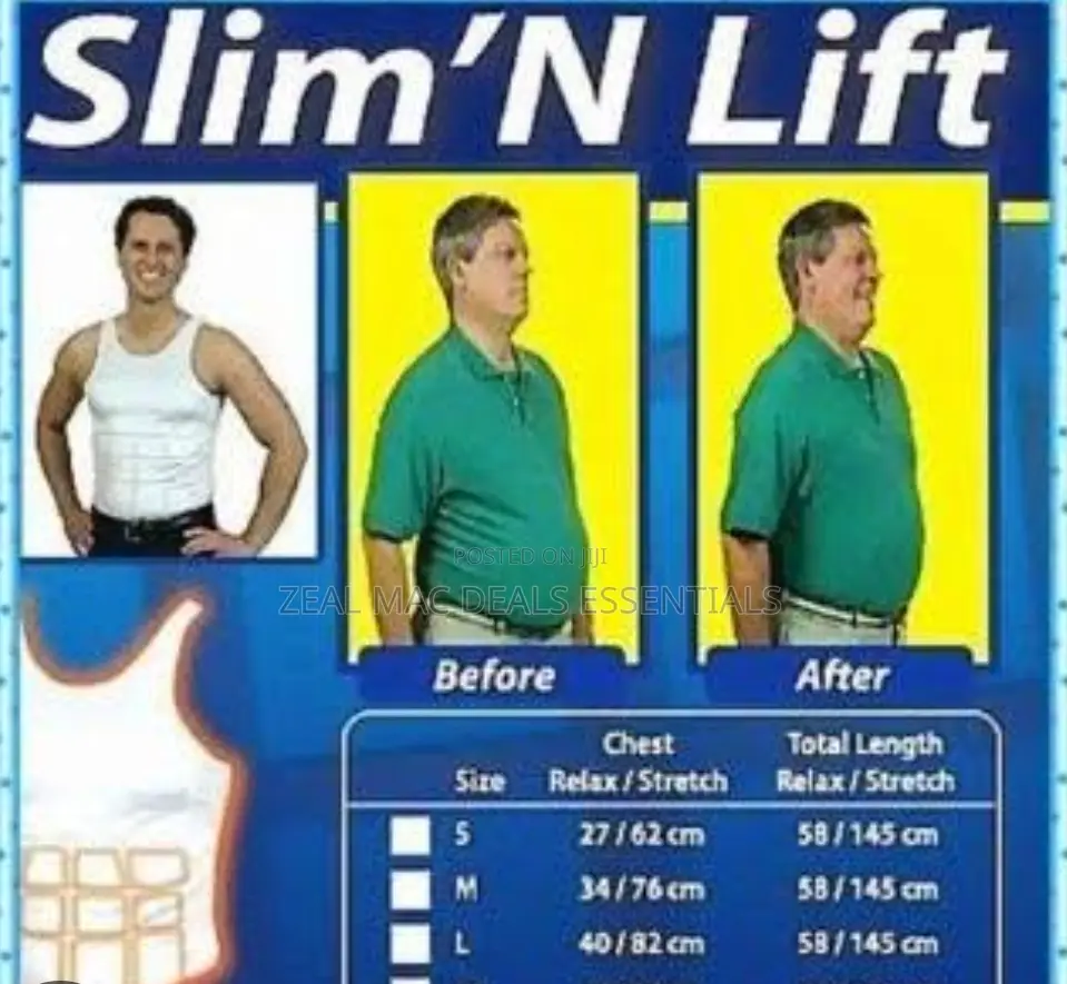 Slim N' Lift Body Shaper