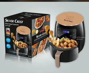 Silver Crest 6litres Extra Large Air Fryer