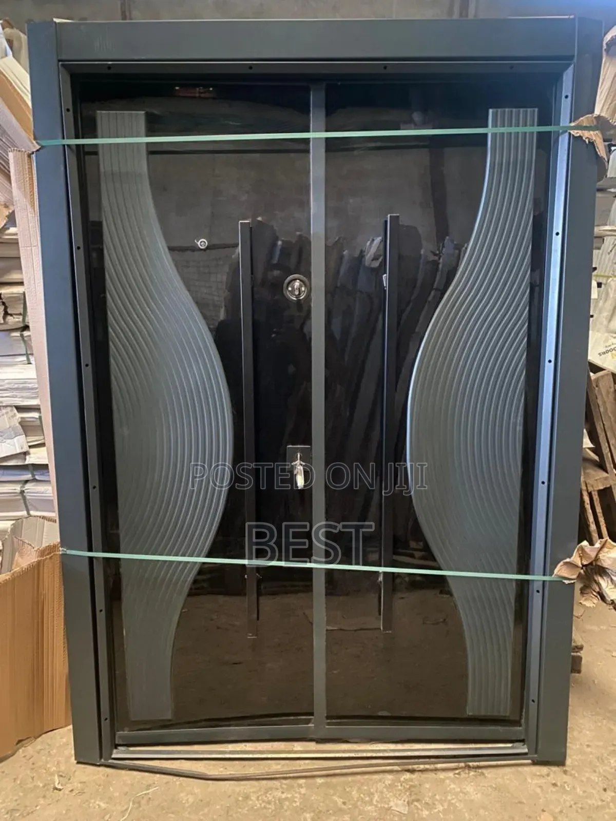 Turkish Armor Security Door
