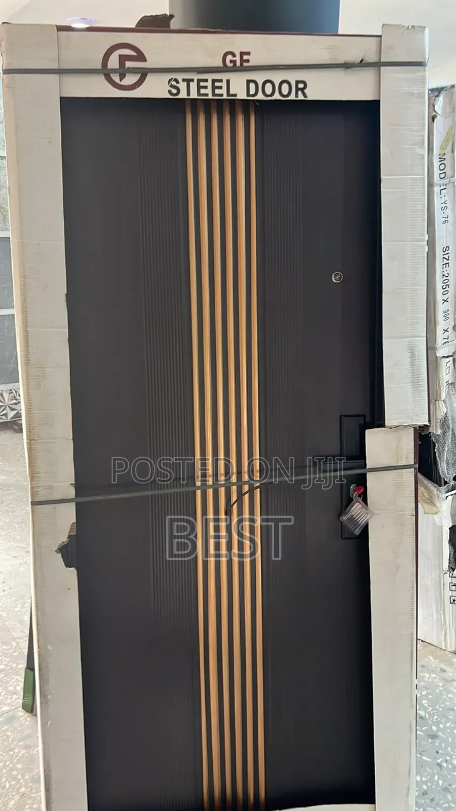 Germany Security Door