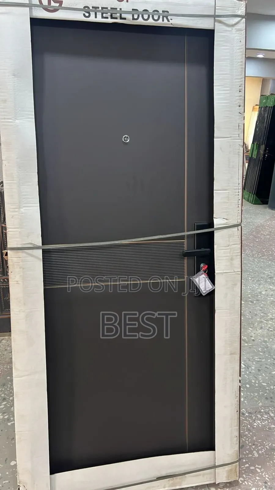 Germany Security Door