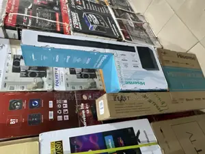 Brand New Hisense Optical Hdmi Bluetooth Sound Bar