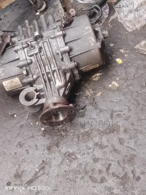 Back Axle For Honda Pilot