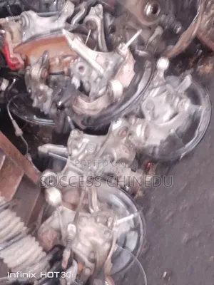 Back Hob For Honda Accord 2015