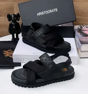 Aristocrats Luxury Sandals