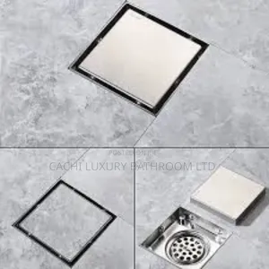 Tiles Floor Drain