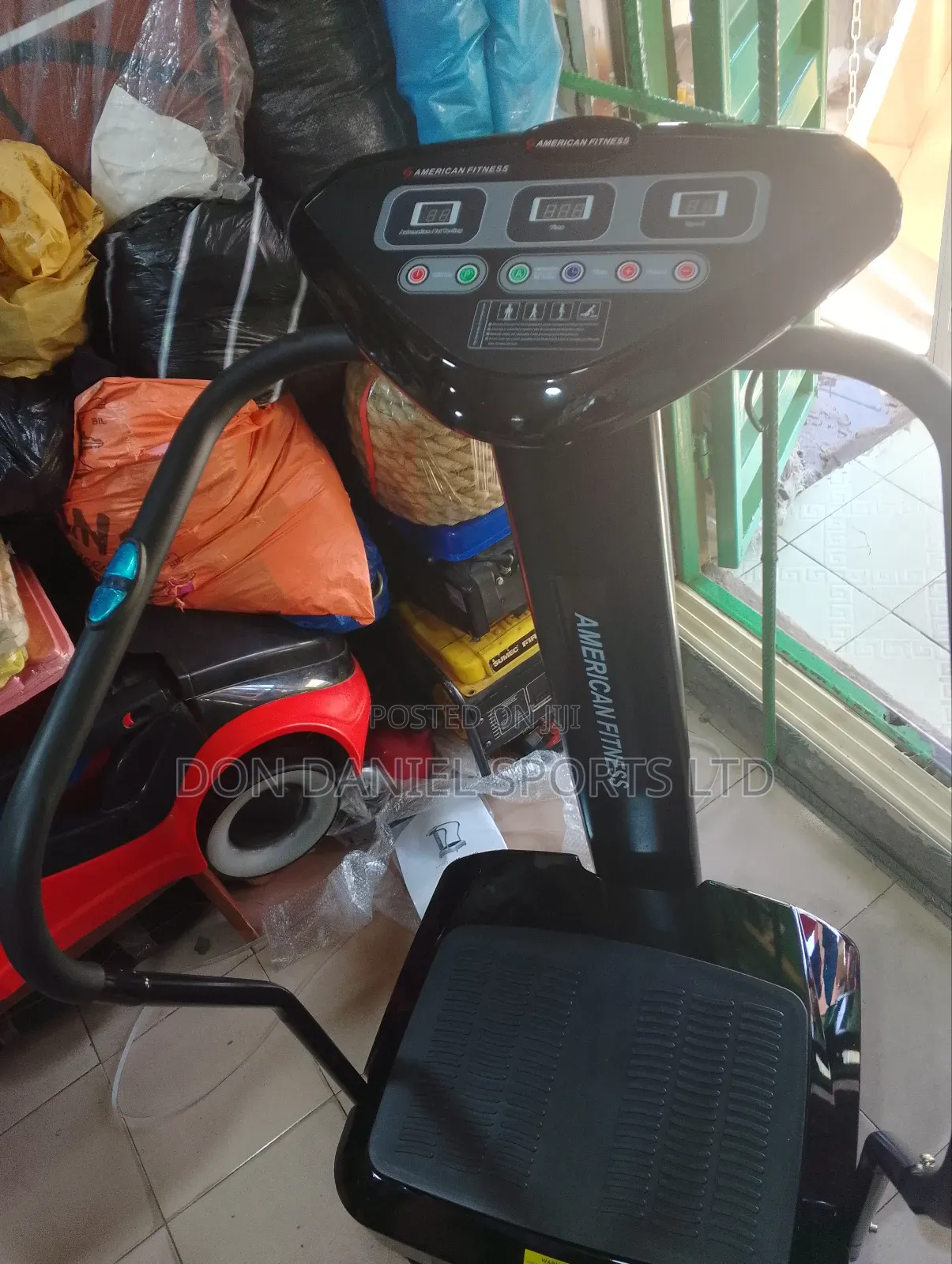 Crazy Massager