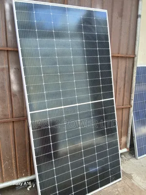 Trina 650w Panel 100% Very Effective