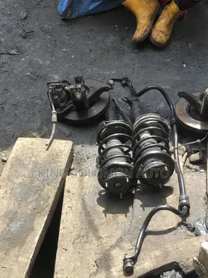 Complete Front Shock Ford Focus 1999 2000 2001 2004 2005