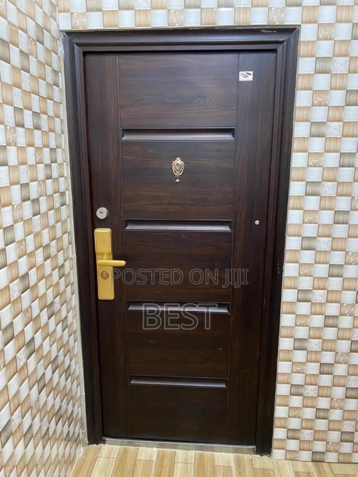 Germany Security Door