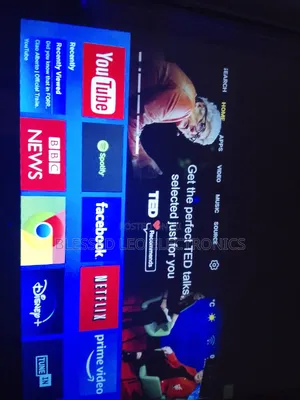 50 Inches Smart New Tv
