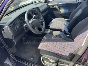 Volkswagen Golf 1998 Blue