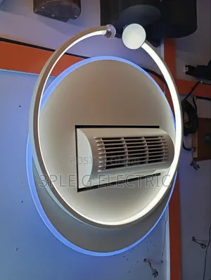 Ceiling Flush With Ac