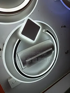 Ceiling Flush Light With Ac