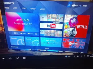 Breathe Taking 65 Inches Frameless Uhd Tv (Apple Airplay)