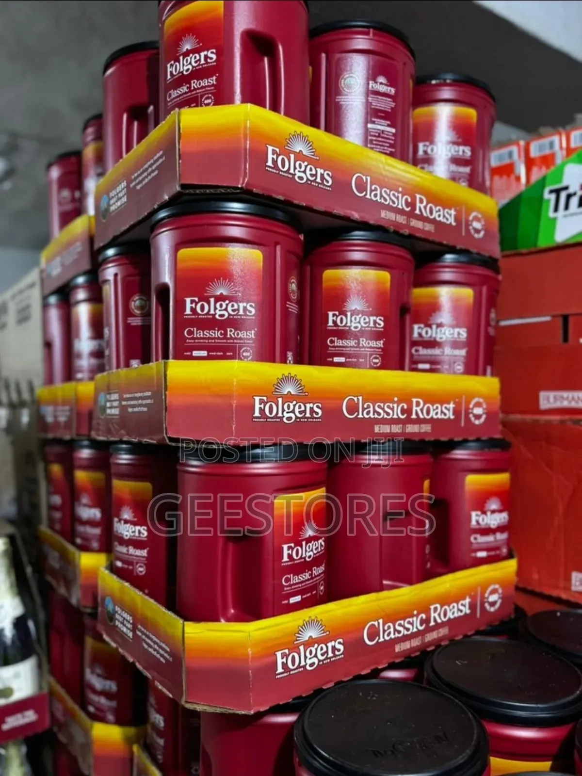 Folger Classic Coffee