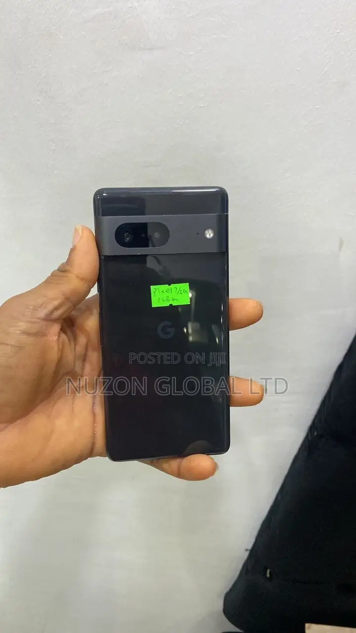Google Pixel 7 128 GB Gray