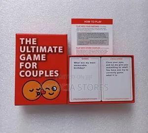 The Ultimate Game for Couples