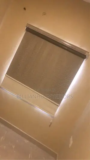 Double Rail Roller Blinds
