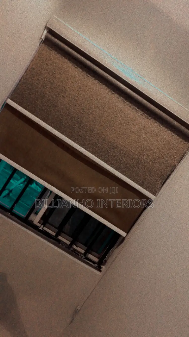 Double Rail Roller Blinds