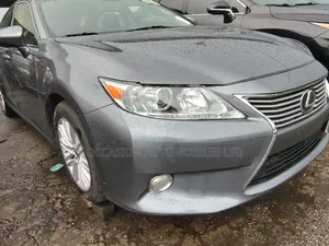 Lexus ES 350 FWD 2014 Gray
