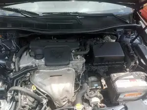 Toyota Camry LE 4dr Sedan (2.5L 4cyl 6A) 2014 Gray
