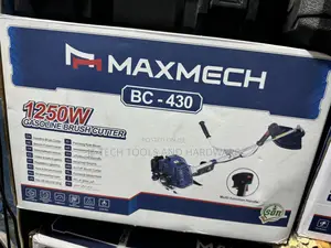 2-Stroke Maxmech Brush Cutter Bc-430