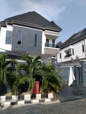 Furnished 4bdrm Duplex in Chevron Alternative for sale