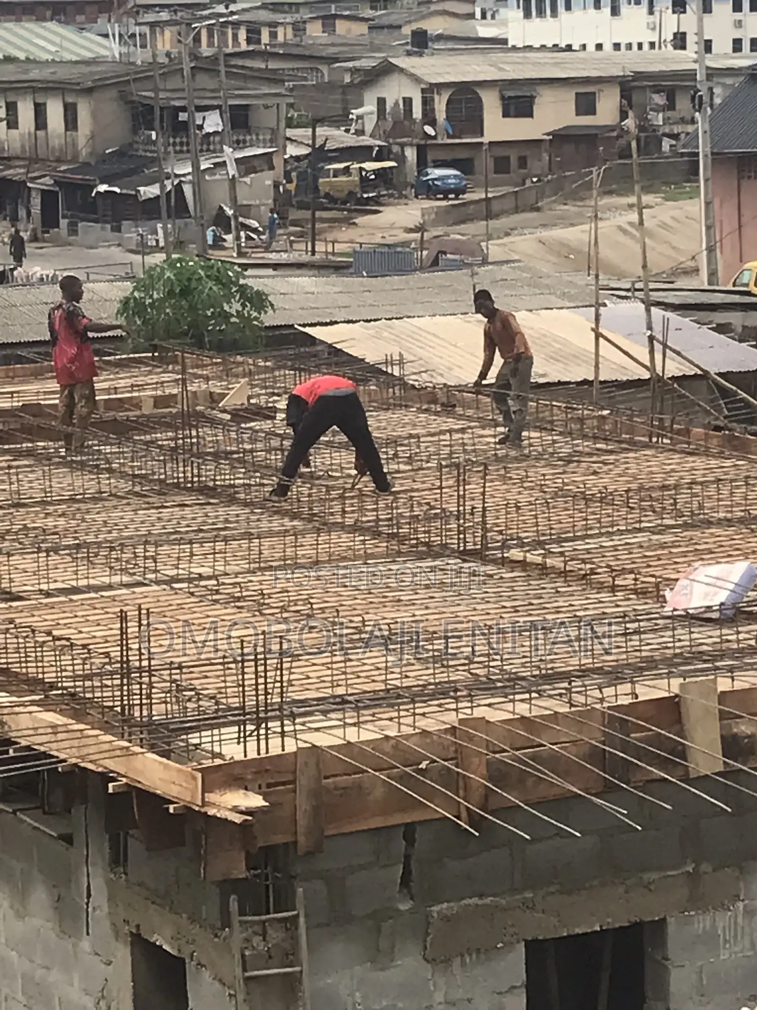 Building Construction Manager