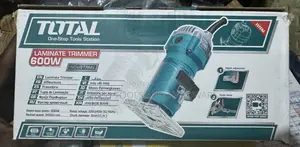 Total Laminate Trimmer Tlt6001 600w