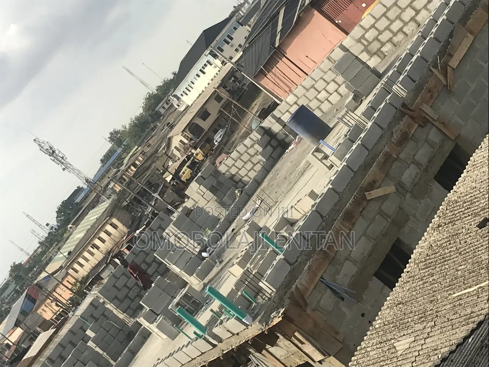 Building Construction Manager
