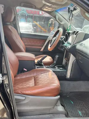 Toyota Land Cruiser Prado 2.7 i 2012 Black